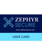 Electronic User Card Keys