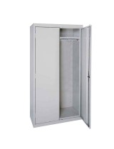Metal Wardrobe Cabinet