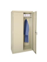 Commercial Grade Wardrobe Storage Cabinets (Image 1)