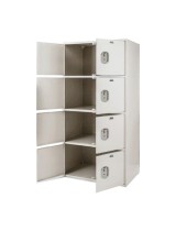 Penco Four Tier Rapid Response Duffel Locker