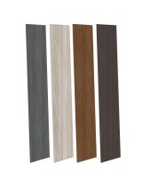 Wood Locker Fillers Plastic Laminate
