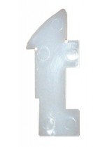 Worley Nylon Plunger for Jamb 