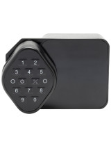 Electronic Locker Lock System with Keypad