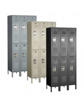 Double Tier School Lockers
