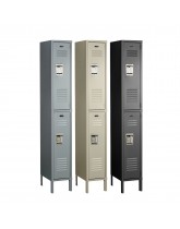 Double Tier School Locker
