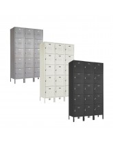 Five Tier Box Lockers
