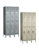 Large Double Tier School Lockers
