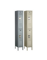 Large Double Tier School Locker