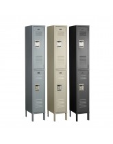 Large Double Tier Locker