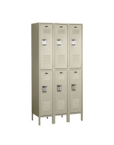 Extra Large Double Tier Lockers