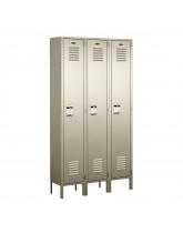 Large Single Tier Wall Lockers