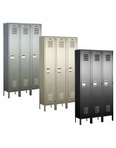 Large Single Tier Lockers