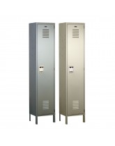 Single Tier Metal Storage Locker