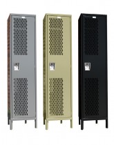 Extra Wide Heavy Duty Sports Locker