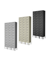 30 Cell Phone Lockers Unit