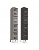 Employee Locker with Mail Slot