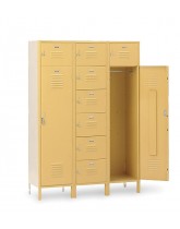 8 Person Office Locker