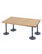 ADA Locker Room Benches