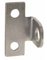 All Steel Padlock Eye