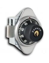 Built-in Combination Vertical Deadbolt Locker Lock (#1930)