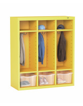 40” High Cubby with 9 Openings