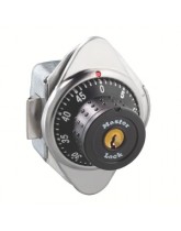 Built-In Combination Locker Lock (Master Lock #1654)