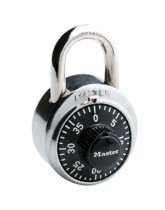 Combination School Locker Lock (Master Lock #1502)
