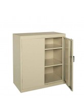 Commercial Counter Height Storage Locker