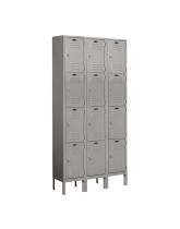 Four Tier Box Lockers