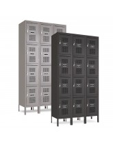 Employee Lockers with Mail Slot