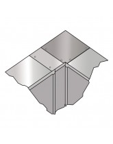 Flat Top Locker Corner