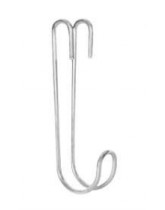 Apparel Hooks for Turnout Gear Lockers