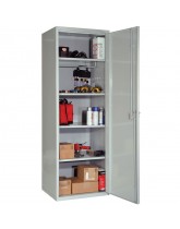 Hallowell Heavy-Duty Security Locker