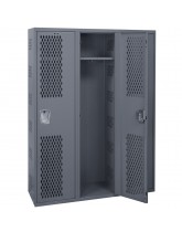 Hallowell All-Welded Lockers