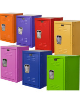 Hallowell Kids Mini Lockers