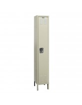 Hallowell Single Tier Rust Resistant Locker