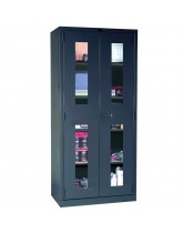 Extra Heavy Duty Safety-View Storage Cabinet