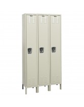 Hallowell Single Tier Ready Built Lockers