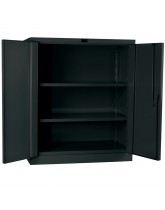 Hallowell Extra Heavy Duty Galvanite Rust Resistant Storage Cabinet