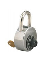 High Security Combination Locker Lock with Control Key (Master Lock #2010)
