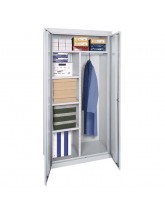 Industrial Combination Storage Locker