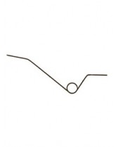 Interior Spring for Latch Finger