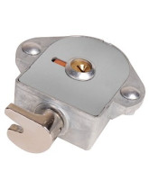 Built-In Keyed Wrap Around Locker Lock (Master Lock #1790)