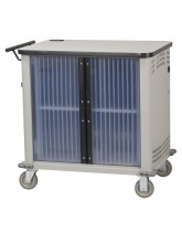Laptop Locker Cart