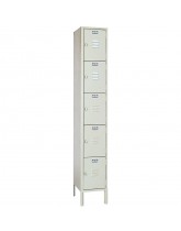 Lyon Five Tier Metal Locker