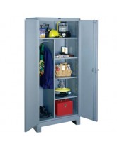 Lyon All-Welded Combination Storage Cabinet