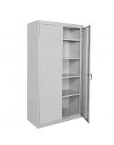 Metal Utility Cabinet