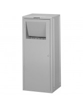 Mini Dirty Clothing/Uniform Laundry Lockup Locker