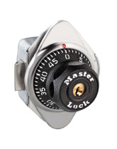 Built-In Combination Locker Lock (Master Lock #1654)