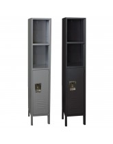 Office Storage Locker with Cubbies